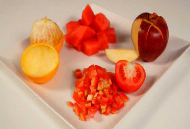 Tips And Tricks: How To Cut Fruits And Vegetables Quickly