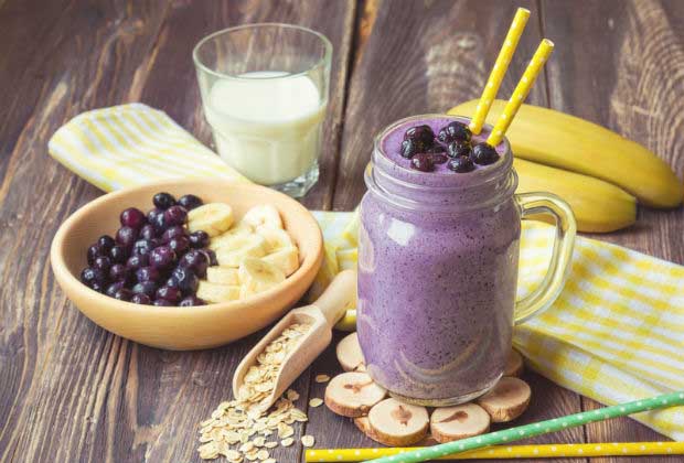 5 Ways To Quirk Up Your Breakfast Smoothie