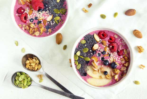 All You Need To Know About Smoothie Bowls
