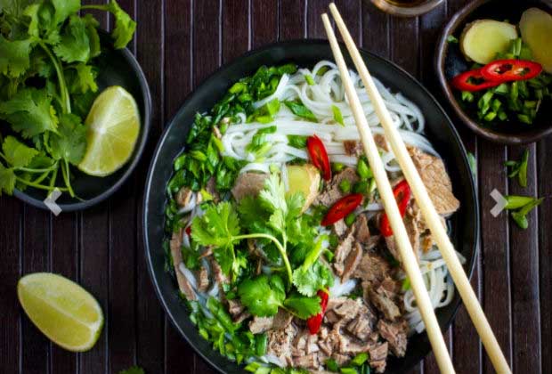 Class Alert: Unlock The Secret Of Vietnamese Cuisine At Flavour Diaries