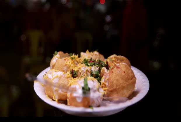 Gujarat Street Food: Chaat