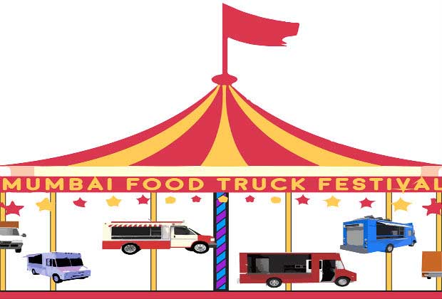 Event Alert: Chomp Away At The Mumbai Food Truck Festival This October