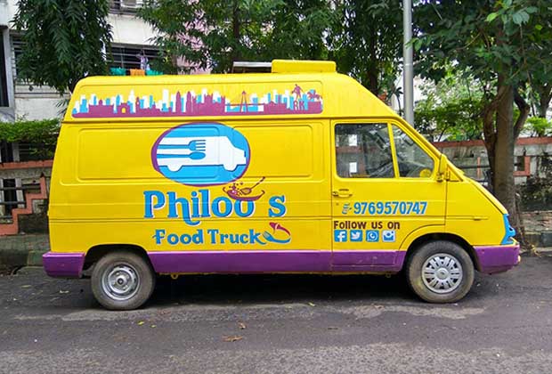Taste Test: Philoos Food Truck, Chembur