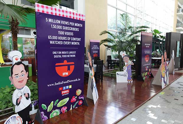IFN Rocks HUL Content Day With Celebrity Chefs, Masterclasses & Lots Of Foodie Action