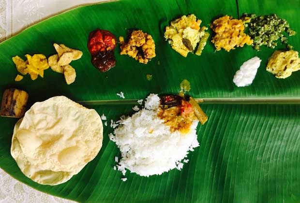 When A Bong And A Mallu Bonded Over Onam Sadhya