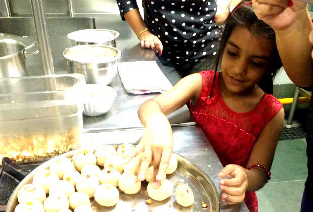 Diwali Comes Early As IFN & APB Cook Studio Host The Second Edition Of Community Cook-Ups
