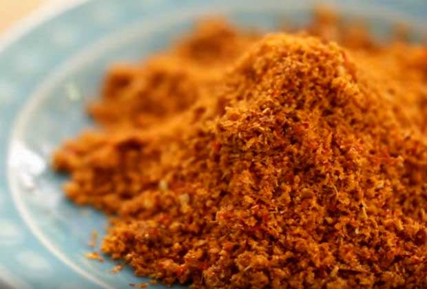 Quick and Easy Spice Mix: Pitlai Podi
