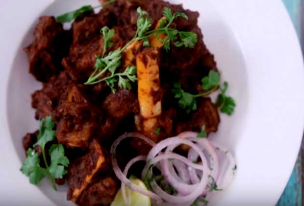 Dussehra Special: Kolhapuri Mutton