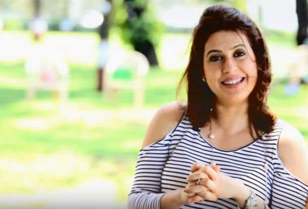 Celebrity Chef Amrita Raichand Supports Fight Hunger Foundation