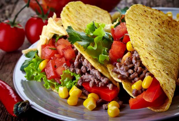 National Taco Day: 5 Stuffings We Love
