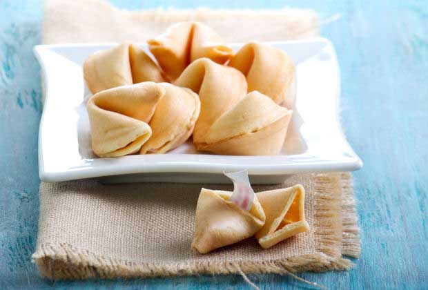 DIY Food: How To Make Fortune Cookies