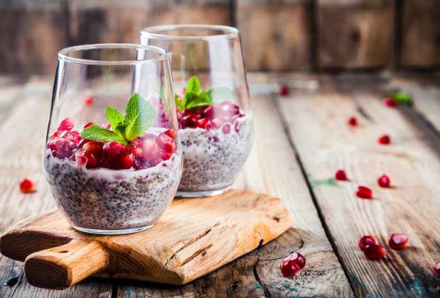 Everything You Need To Know About Chia Seeds