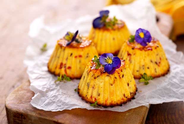 Cooking With Flowers: Quirk Up Your Plate With Pretty Edible Flowers