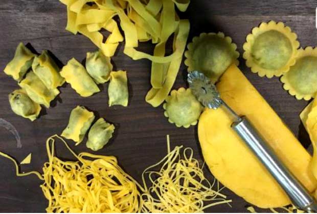 Workshop Alert: Learn To Make Pasta From Scratch