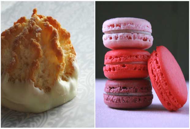 Fun Food Trivia: Macarons vs Macaroons