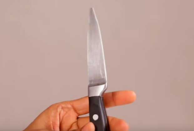 IFN Tips & Tricks: How To Sharpen Your Knife
