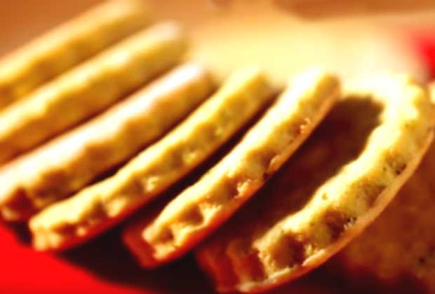 Twist Of Taste: Masala Cookies