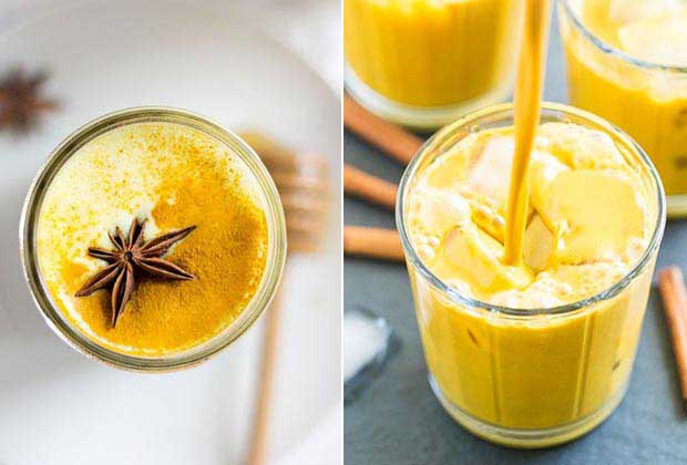 Turmeric Latte Is Taking The West By Storm & Were Not Surprised!