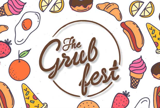 Grub Fest Is Coming To Mumbai!