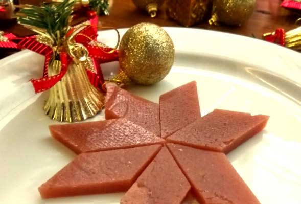 We Made Marzipan, Eggnog And A Lot More At The Jolly Good Christmas Community Cook-Up