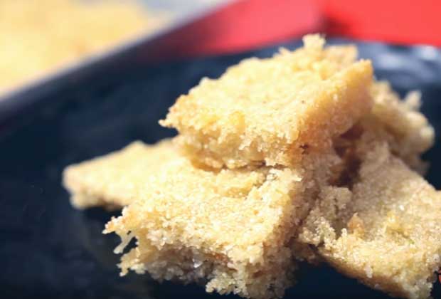 Konkani Recipe: Tausali or Cucumber Cake