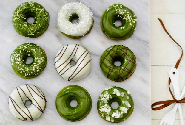 Matcha Treats We Couldnt Stop Drooling Over In 2016