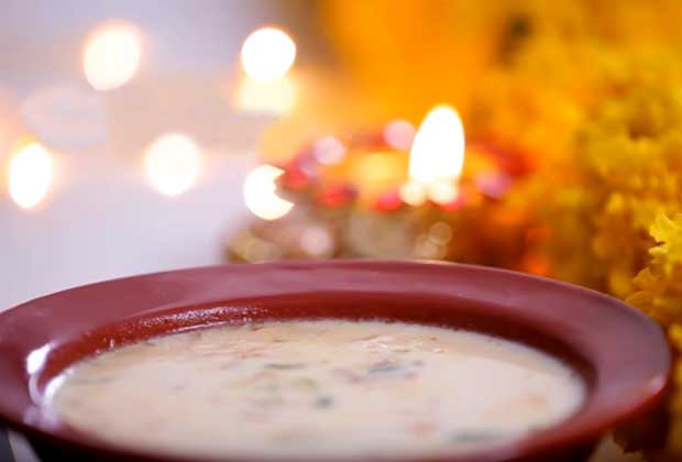 How To Make Authentic Pal Payasam