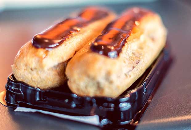 Baking Workshop: Make French Eclairs At This Hands-On Class