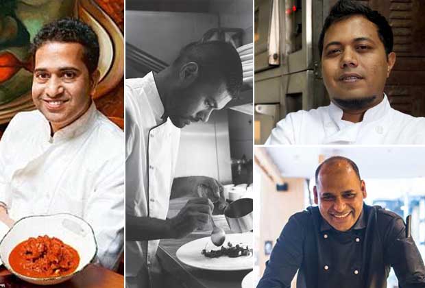 Mumbai Chefs Walk Down Christmas Food Memory Lane