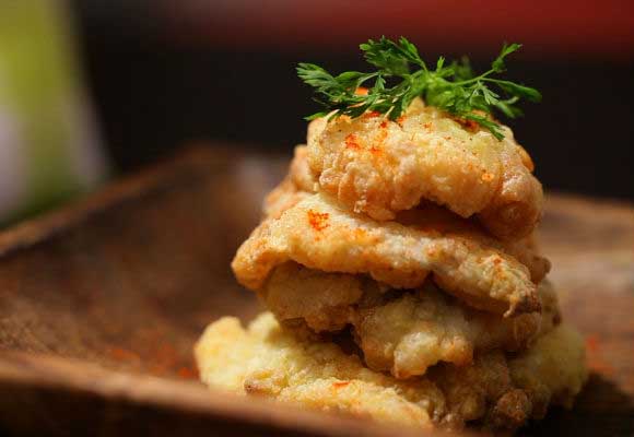 Restaurant-Style Bombil Fry (Fried Bombay Duck)