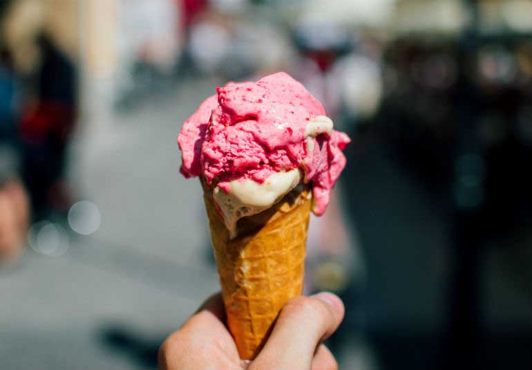 DIY Food: Make Ice-Cream Cones At Home