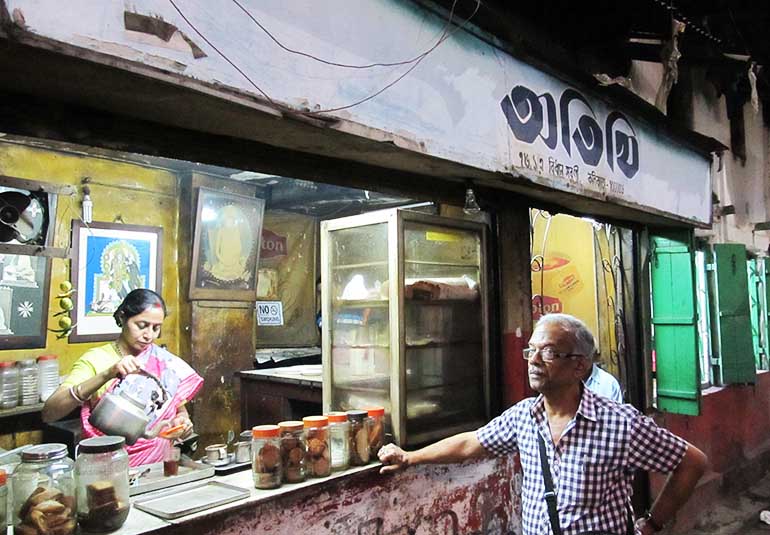 Food Walk Through North Calcutta With A History Lesson