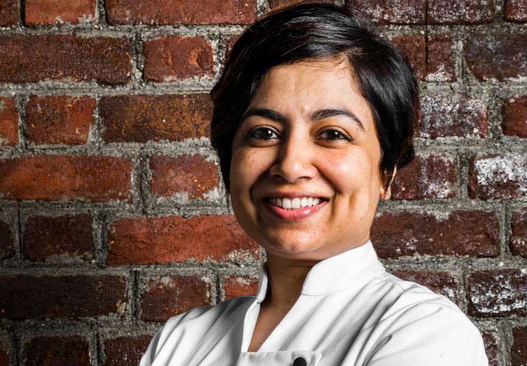 Chef Amninder Sandhu: People Do Doubt Your Capabilities As A Woman Chef