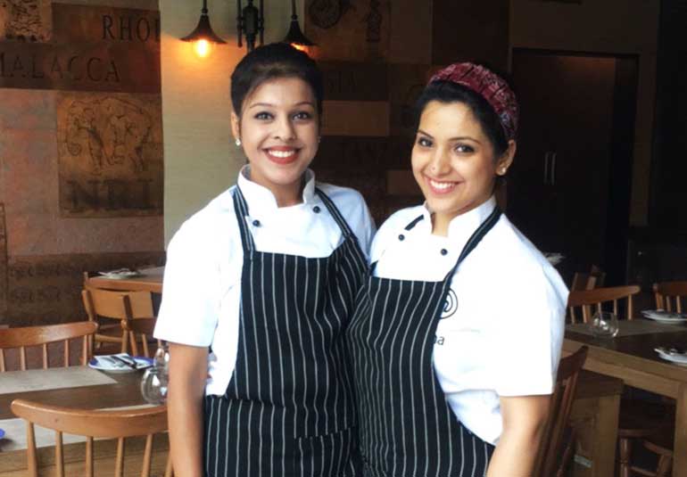 MasterChef India Winners Kirti & Ashima On Why The Industry Has Few Women Chefs