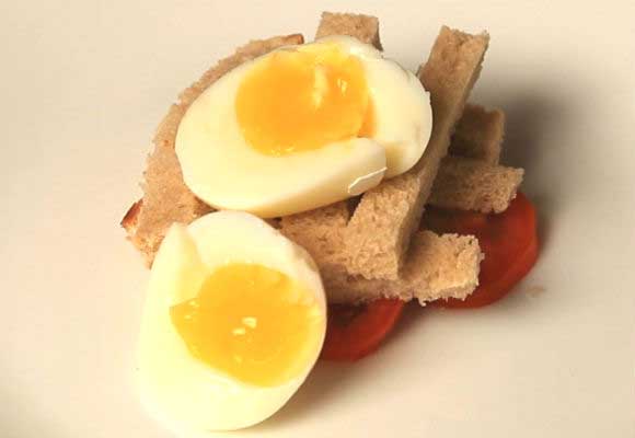 Tips & Tricks: How To Make Soft Boiled Eggs