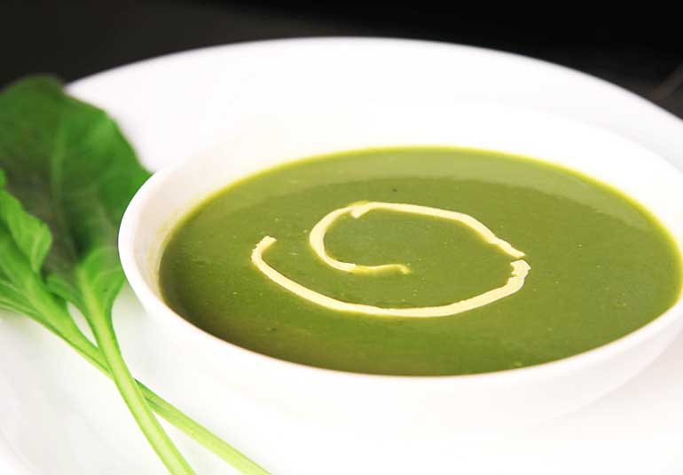 5 Indian Green Food Recipes For St. Patricks Day