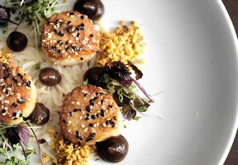 Benares Comes Calling At Michelin Star Chef Atul Kochhars Mumbai Restaurant