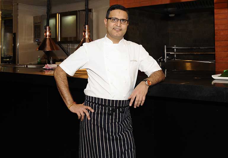 Secret Sauce Episode 5: Chef Atul Kochhar