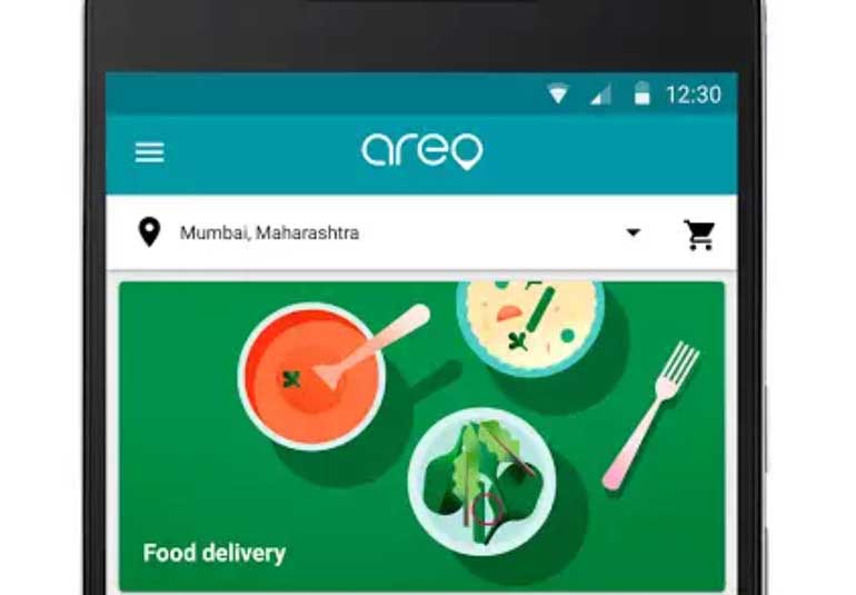 Now You Can Order Food With Googles New App