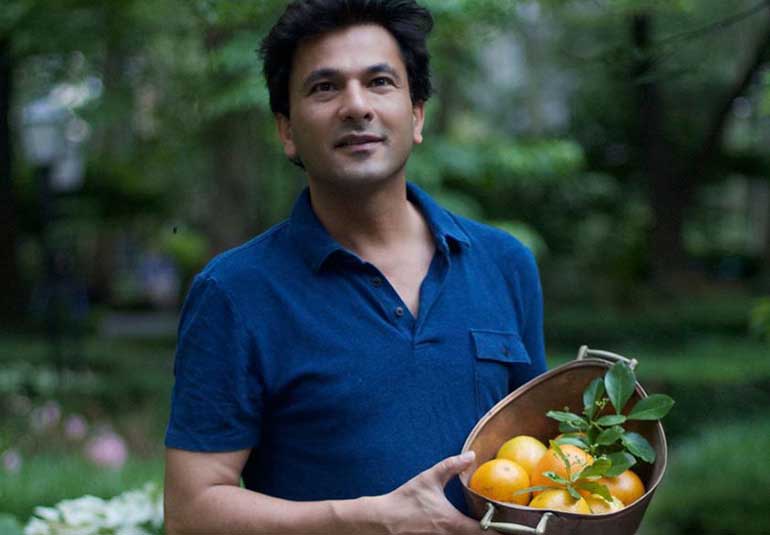 Gazette Review Puts Chef Vikas Khanna On Its Top 10 Chefs In The World List