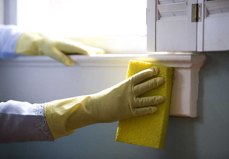 How To Deep Clean Your Kitchen