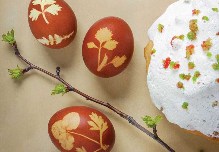 Eggsplore These Easter Specials In Mumbai