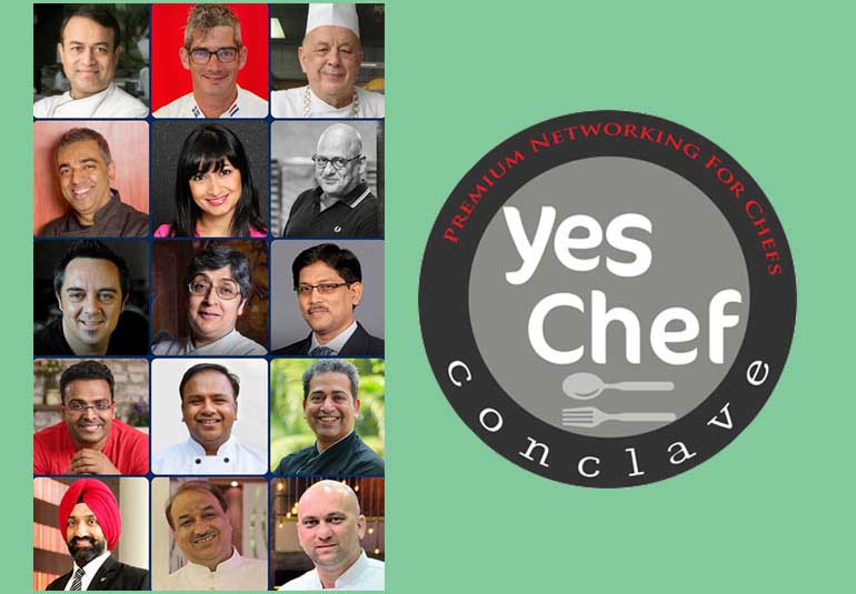 Event Alert: Yes Chef Conclave 2017, Mumbai
