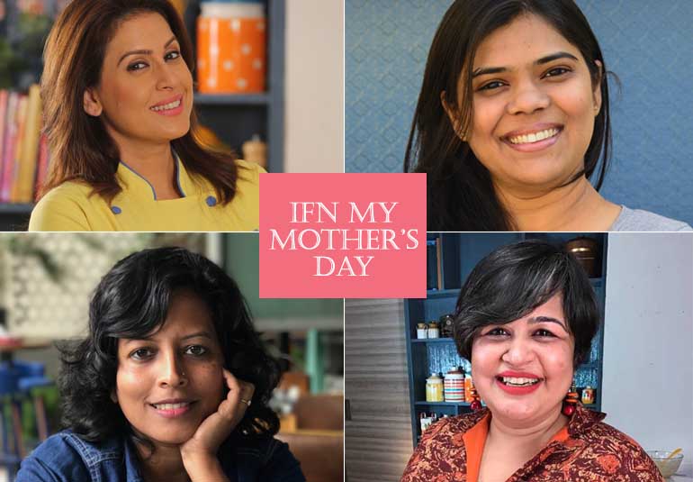 IFN My Mothers Day YouTube Live: Indias Top Chefs & Blogger Moms Chat Food & Kids