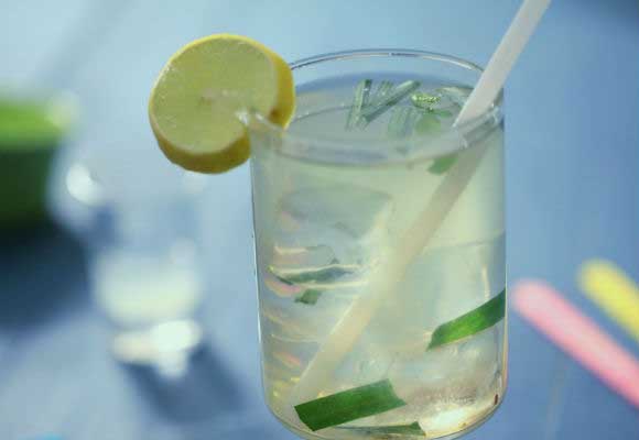 Summer Special: Refreshing Lemongrass Cooler