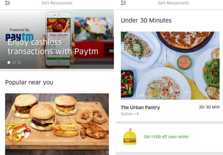 Vox Pop: Will You Install UberEATS?
