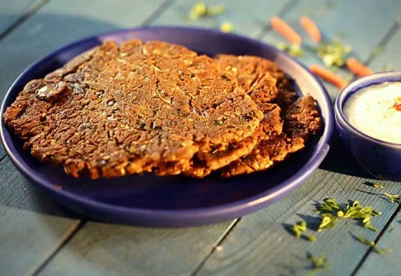 Mothers Day Special: Thalipeeth