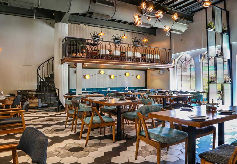 Eating Out This Week: Hemant Oberoi In BKC, D:OH All Day In Andheri & More