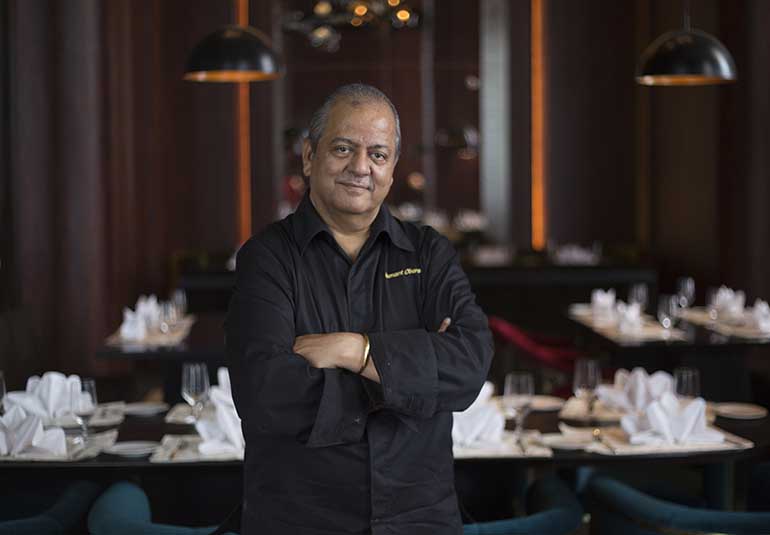 An Exclusive Access To Chef Hemant Oberois Newest Mumbai Restaurant