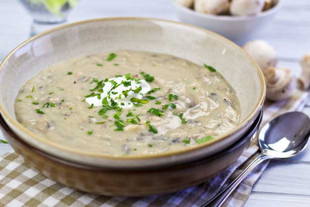 Soups That Will Keep You Warm This Monsoon